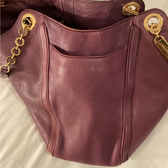 SALVATORE FERRAGAMO
Leather Shoulder Bag - Picture 6 of 14